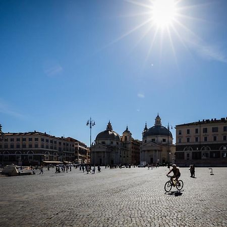 Romantic Apartament 2 Piazza Del Popolo エクステリア 写真