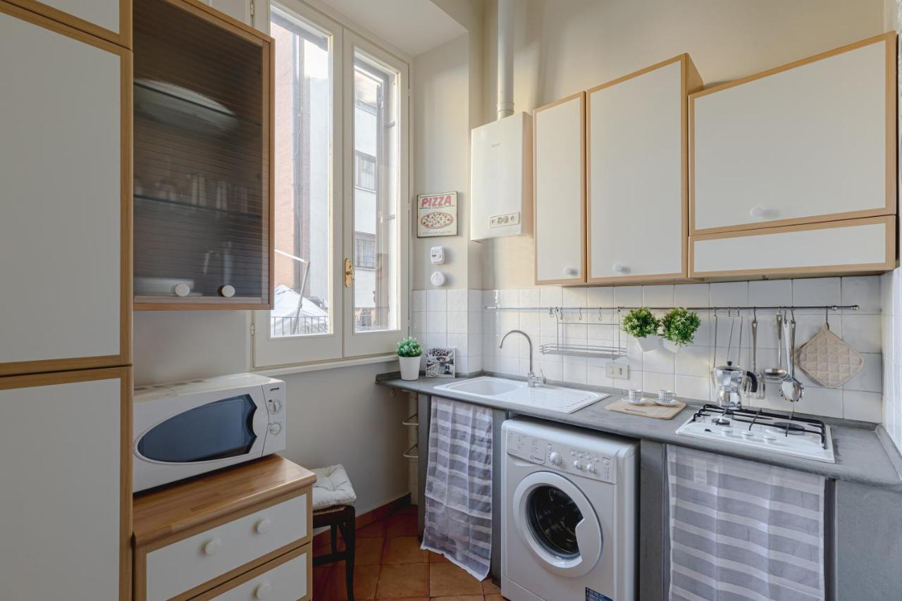 Romantic Apartament 2 Piazza Del Popolo エクステリア 写真