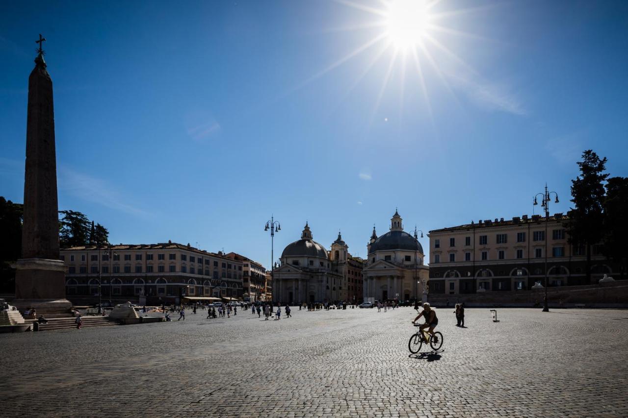Romantic Apartament 2 Piazza Del Popolo エクステリア 写真